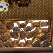 Buy Anish Irani Chocolate Gift Box Online in Pakistan | Premium Iranian Chocolate Gift Pack | Quetta Dry Fruits & Nuts