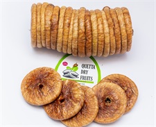 Buy Premium Jumbo Anjeer (Figs انجیر) Online in Pakistan | Organic Dried Figs | Quetta Dry Fruits & Nut