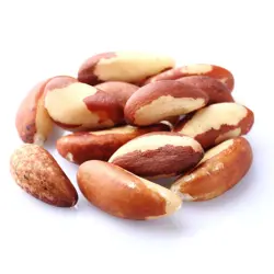 Buy Premium Brazil Nuts Shelled (Mughz) Online in Pakistan | Fresh & Healthy | Quetta Dry Fruits & Nuts
