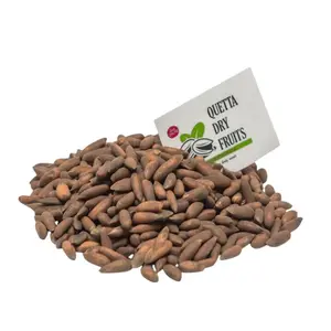Premium Black Chilgoza (Pine Nuts) – Fresh Roasted & Hygienically Packed