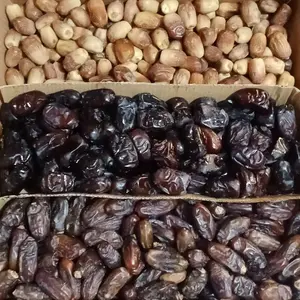 Ramadan Special 3KG Dates Gift Box – Muzafati, Rabbi & Zahidi | Premium & Budget-Friendly Gift Pack
