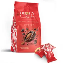 Chocolate-Coated Almonds & Dates Mix 250g – Chocolate, Vanilla, Dark Choco, Coffee, Orange & Banana | Imported Premium Dry Fruits Pakistan