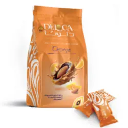 Chocolate-Coated Almonds & Dates Mix 250g – Chocolate, Vanilla, Dark Choco, Coffee, Orange & Banana | Imported Premium Dry Fruits Pakistan