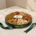 Buy Premium 6-Section Mix Dry Fruit Gift Box Online in Pakistan | Luxury Dry Fruits Gift Hamper