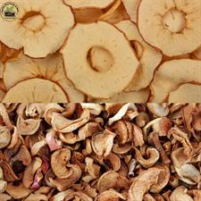 Buy Dehydrated Dried Apple Slices Online in Pakistan | Naturally Sweet & Sugar-Free | Quetta Dry Fruits & Nuts