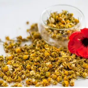 Chamomile Tea (Babuna Chai) – Natural Herbal Tea