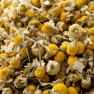 Chamomile Tea (Babuna Chai) – Natural Herbal Tea