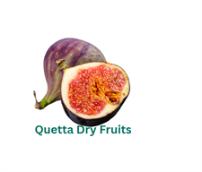Premium Iranian Anjeer (Dried Figs) – Buy Original Iranian Figs Online in Pakistan | Quetta Dry Fruits & Nuts