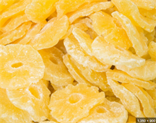 Buy Premium Dried Pineapple Slices Online in Pakistan | Healthy Dehydrated Fruit Snack | Quetta Dry Fruits & Nuts
