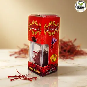 Premium Herat Saffron (Zafran) 1g – 100% Pure Original Kesar | Afghan Saffron in Pakistan | Quetta Dry Fruits & Nuts
