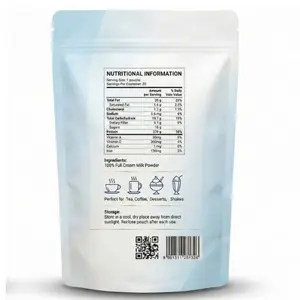 Buy EverCream 1kg Full Cream Milk Powder Online in Pakistan | Premium Instant Dry Milk Powder for Tea, Coffee & Daily Drinking