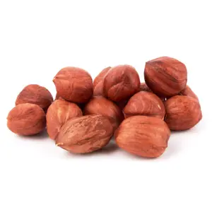 Buy Premium Raw Hazelnuts (Red Natural) Online in Pakistan | Fresh & Nutritious
