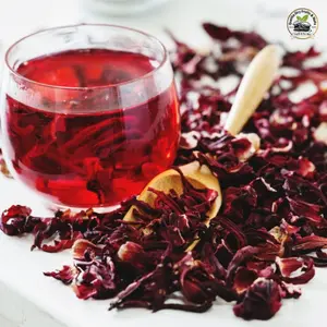 Hibiscus Tea (Gurhal Chai) – 100% Natural Flower Tea