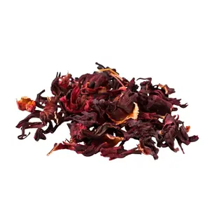 Hibiscus Tea (Gurhal Chai) – 100% Natural Flower Tea