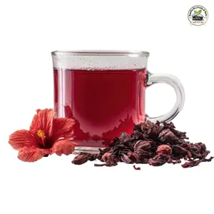 Hibiscus Tea (Gurhal Chai) – 100% Natural Flower Tea