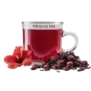 Hibiscus Tea (Gurhal Chai) – 100% Natural Flower Tea