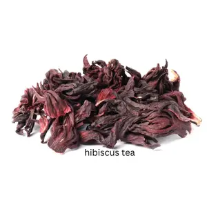 Hibiscus Tea (Gurhal Chai) – 100% Natural Flower Tea