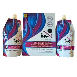 Original ING Hair Color Cream Price in Pakistan | Buy ING Hair Dye Online