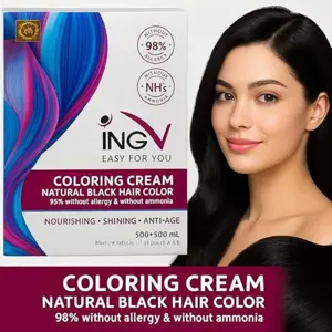 Original ING Hair Color Cream Price in Pakistan | Buy ING Hair Dye Online