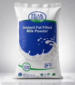 MOLOCO Instant Fat Filled Milk Powder 25kg | 28% Fat Dairy Ingredient Pakistan