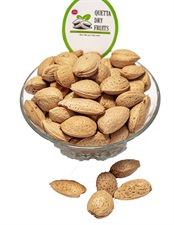 Buy Desi Gurbandi Almonds with Shell Online in Pakistan | Premium Gurbandi Badam | Quetta Dry Fruits & Nuts