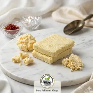Premium Fresh Pheeka Khoya (Mawa) Online Pakistan | Wholesale Khoya Manufacturer & Supplier
