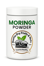 Organic Moringa Powder – Buy Premium Moringa Powder Online in Pakistan | Quetta Dry Fruits & Nuts
