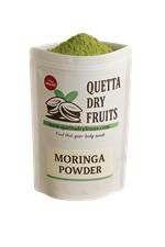 Organic Moringa Powder – Buy Premium Moringa Powder Online in Pakistan | Quetta Dry Fruits & Nuts