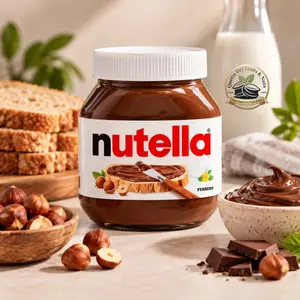 Buy Nutella Hazelnut Choco Spread Online in Pakistan | Ferrero Nuss-Nougat-Creme
