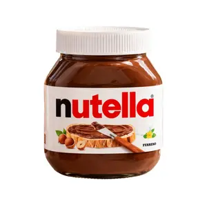 Buy Nutella Hazelnut Choco Spread Online in Pakistan | Ferrero Nuss-Nougat-Creme