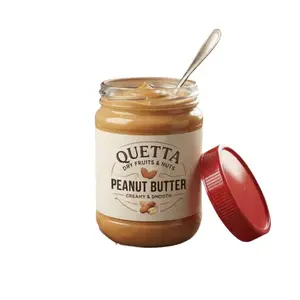 Buy Natural Peanut Butter ( پی نٹ بٹر )Online in Pakistan | Creamy & Delicious 500g, 1kg 