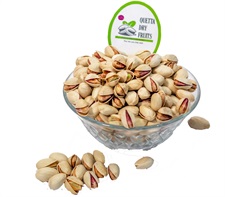 Buy Ahmed Aghaei Pistachios (Pista) Online in Pakistan | Roasted & Salted | Quetta Dry Fruits & Nuts