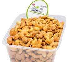 Buy Premium Roasted Salted Cashews (Kaju) Online in Pakistan | Fresh Namkeen Kaju Nuts 500g & 1kg