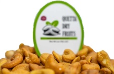Buy Premium Roasted Salted Cashews (Kaju) Online in Pakistan | Fresh Namkeen Kaju Nuts 500g & 1kg