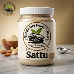 Premium Sattu (ستو) – Natural Energy Drink Online in Pakistan | Quetta Dry Fruits & Nuts