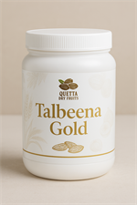 Buy Talbina (Talbeena) Online in Pakistan | Organic Talbina for Weight Gain | Quetta Dry Fruits & Nuts