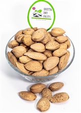 Buy Desi Gurbandi Almonds with Shell Online in Pakistan | Premium Gurbandi Badam | Quetta Dry Fruits & Nuts