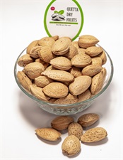 Buy Desi Gurbandi Almonds with Shell Online in Pakistan | Premium Gurbandi Badam | Quetta Dry Fruits & Nuts