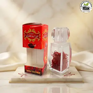 Premium Herat Saffron (Zafran) 1g – 100% Pure Original Kesar | Afghan Saffron in Pakistan | Quetta Dry Fruits & Nuts