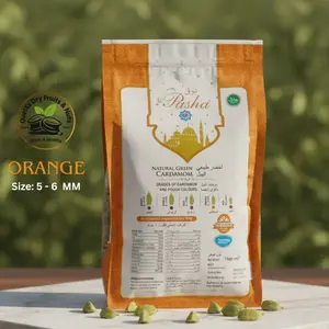 Zoq e Pasha Premium Green Elaichi (Cardamom) | Fresh & Aromatic Elaichi 