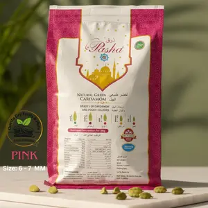 Zoq e Pasha Premium Green Elaichi (Cardamom) | Fresh & Aromatic Elaichi 