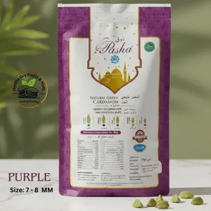 Zoq e Pasha Premium Green Elaichi (Cardamom) | Fresh & Aromatic Elaichi 