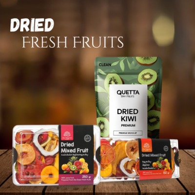 Quetta Dry Fruits & Nuts