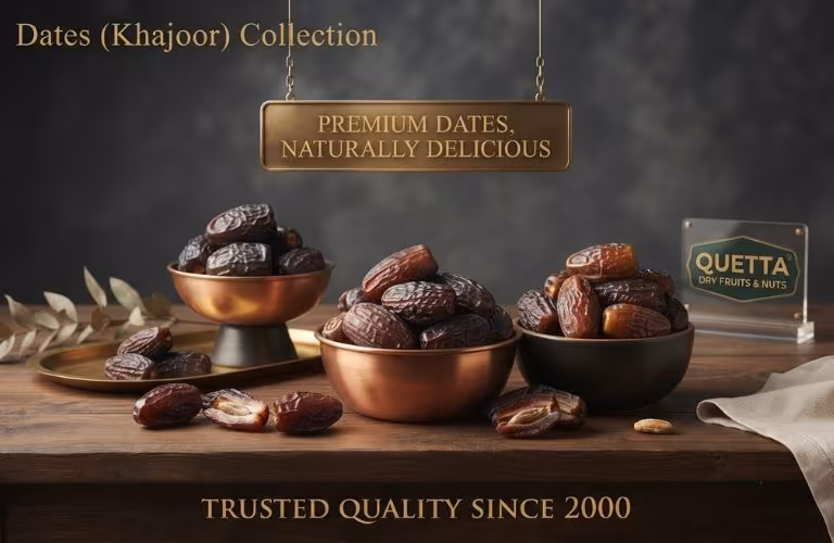 Quetta Dry Fruits & Nuts