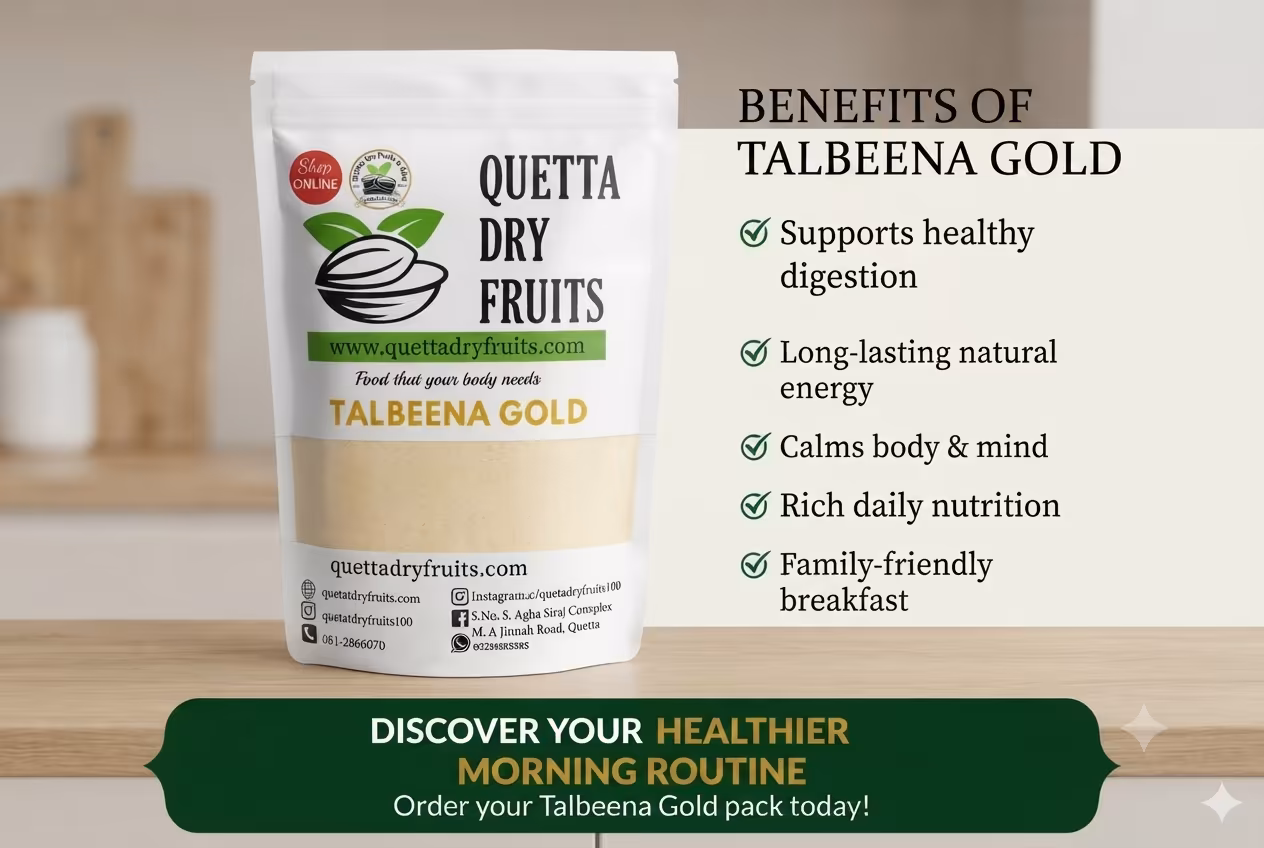 Quetta Dry Fruits & Nuts
