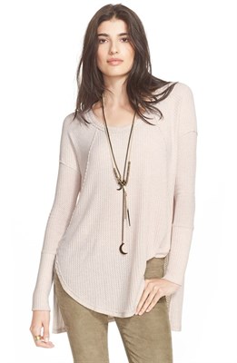 Ventura' High/Low Thermal Top