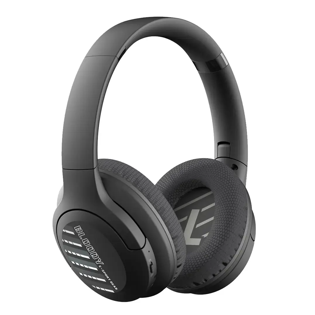 Bloody MH360 Bluetooth v5.3 Wireless Headset - Black