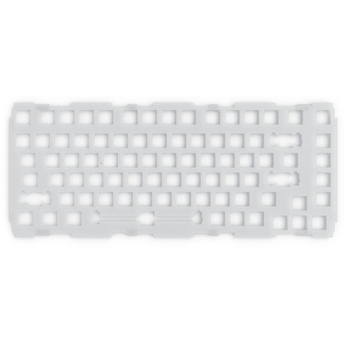 Glorious GMMK PRO Polycarbonate Switch Plate - US (ANSI)