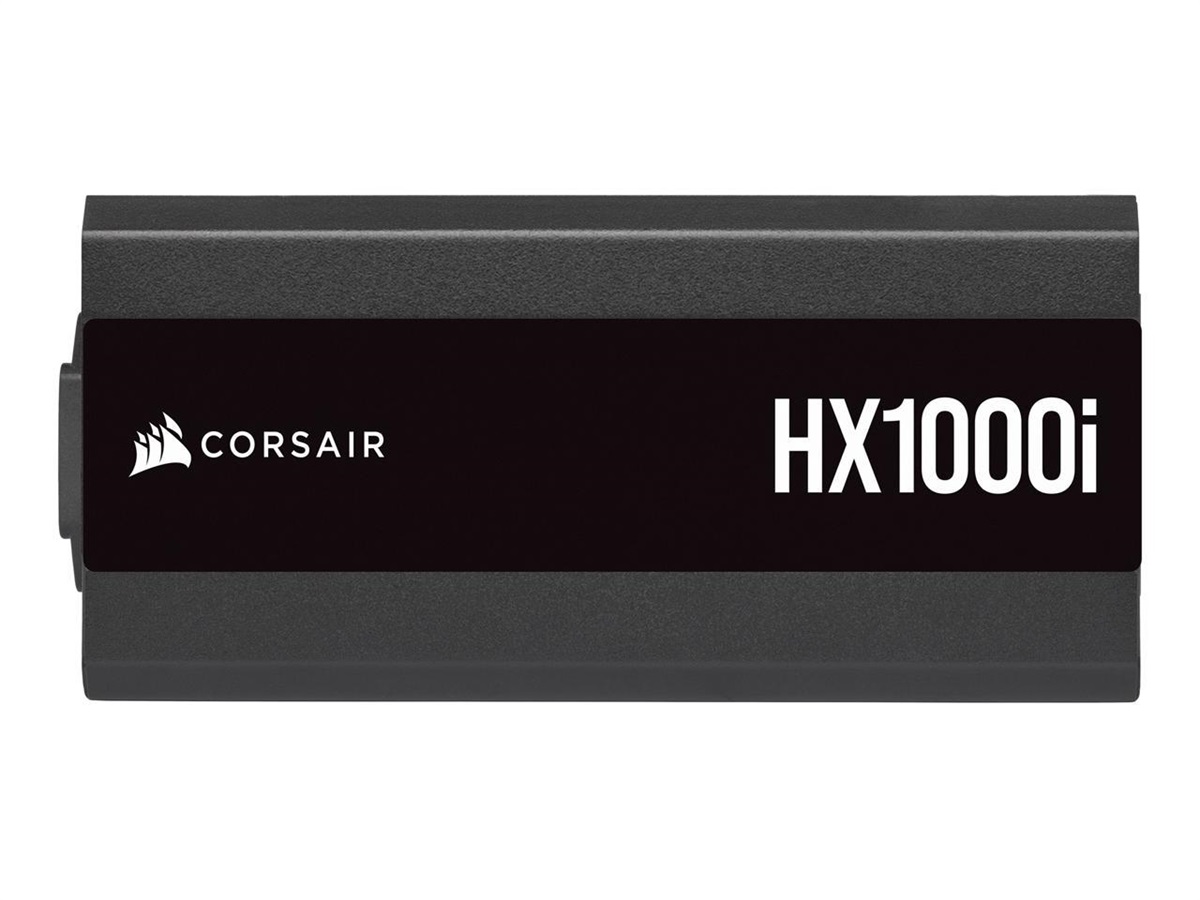 Corsair HX1000i | 80+ Platinum PSU