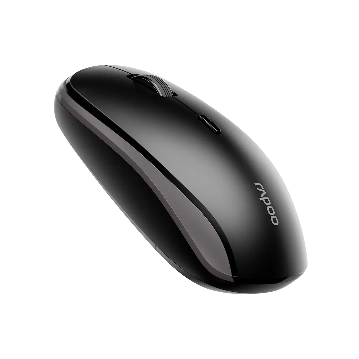 Rapoo M1 2.4G Wireless Mouse, Black